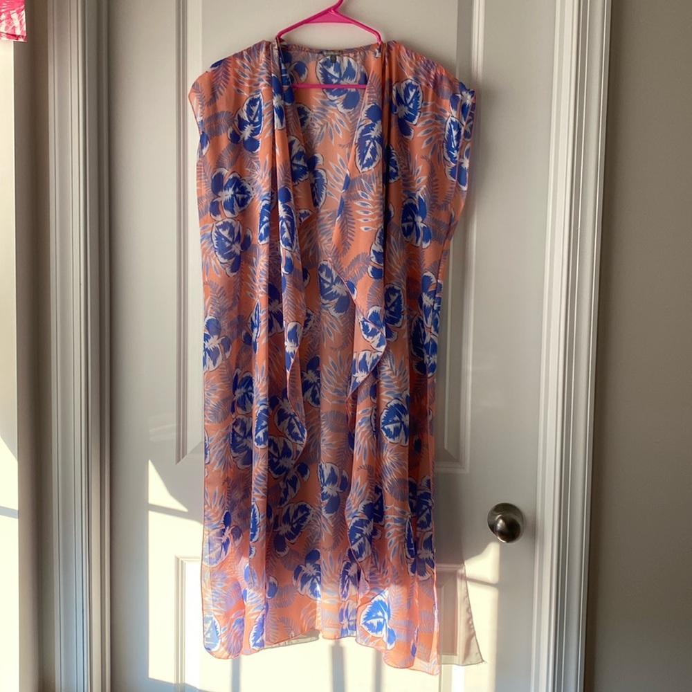 Sheer Cover up